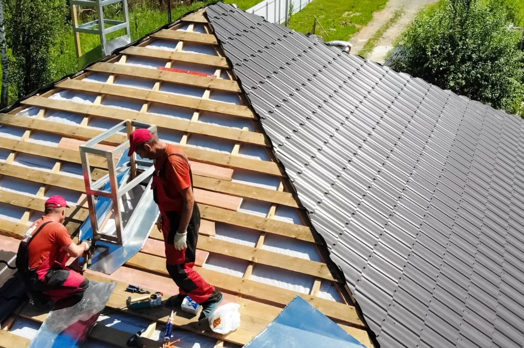 5 Benefits Of Hiring Roofing Companies In Garland Tx For Your Next Project